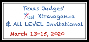 Xcel Xtravaganza and All-Level Invitational 2020