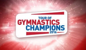 Discount for the Kellogg's Tour of Champions 2016